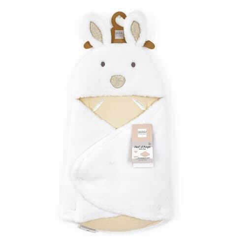 DouDou et Compagnie Zavinovačka béžová