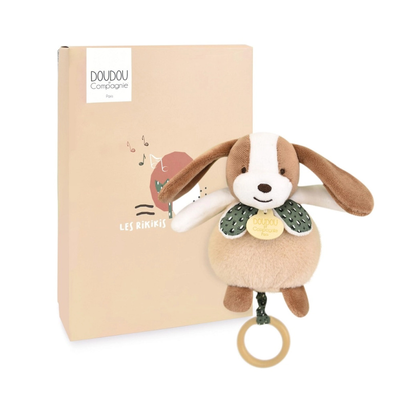 Doudou et Compagnie Paris Doudou ovečka hrající melodii 20 cm