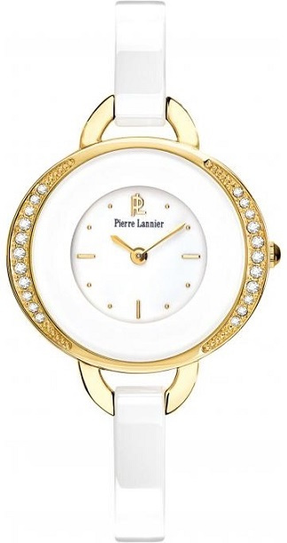 Hodinky PIERRE LANNIER model ELEGANCE CERAMIC 085K500