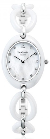 Hodinky PIERRE LANNIER model ELEGANCE CERAMIC 024H990