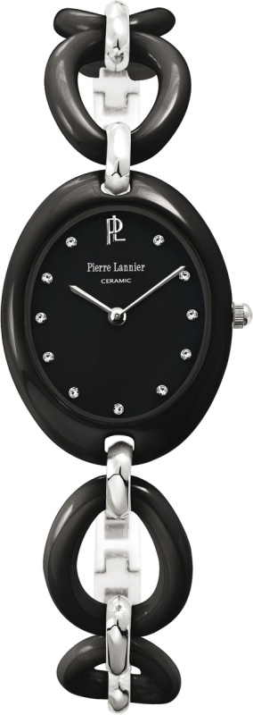 Hodinky PIERRE LANNIER model ELEGANCE CERAMIC 024H939