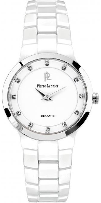 Hodinky PIERRE LANNIER model ELEGANCE CERAMIC 080H900