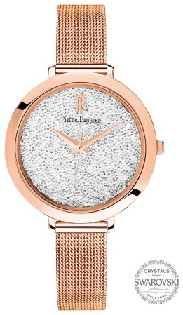 Hodinky PIERRE LANNIER model ELEGANCE CRISTAL 097M908