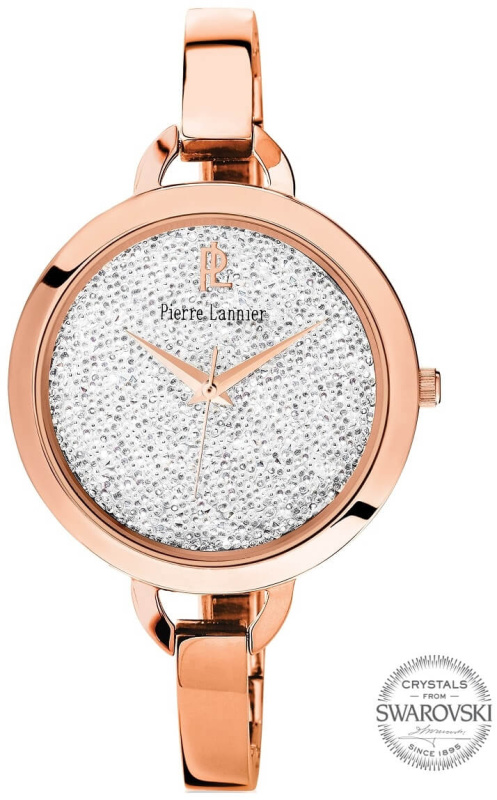 Hodinky PIERRE LANNIER model ELEGANCE CRISTAL 098J909