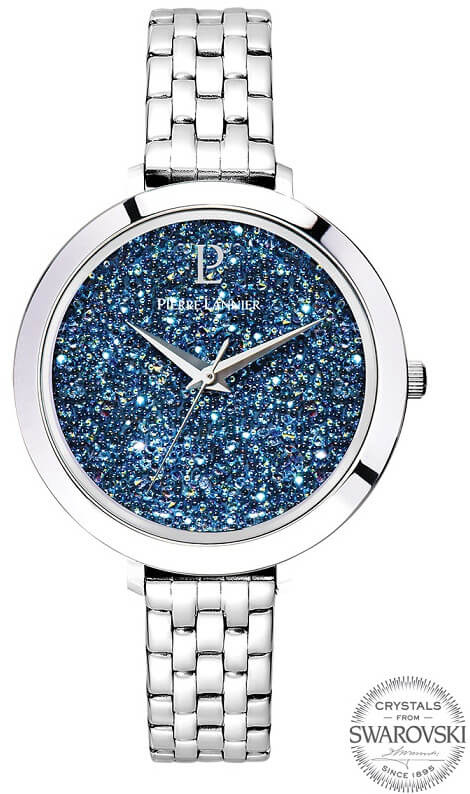 Hodinky PIERRE LANNIER model ELEGANCE CRISTAL 099J661