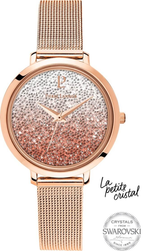 Hodinky PIERRE LANNIER model LA PETITE CRISTAL 108G958