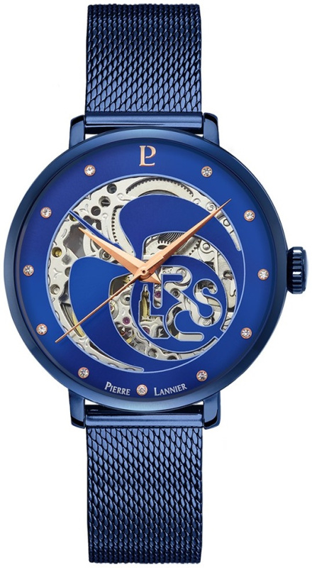 Hodinky PIERRE LANNIER model AUTOMATIC RCS SKELETON 470B968