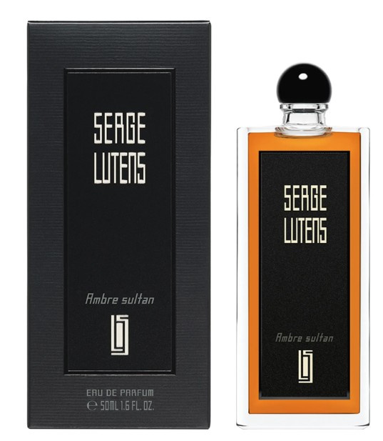 Serge Lutens Ambre Sultan EDP 50 ml W (Nový obal)