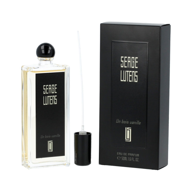 Serge Lutens Collection Noire Un Bois Vanille parfémovaná voda unisex 50 ml