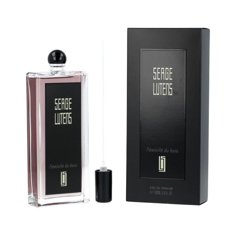 Serge Lutens Collection Noire Féminité du Bois parfémovaná voda plnitelná unisex 100 ml