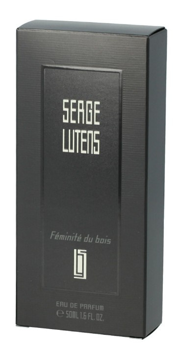 Serge Lutens Collection Noire Féminité du Bois parfémovaná voda plnitelná unisex 100 ml
