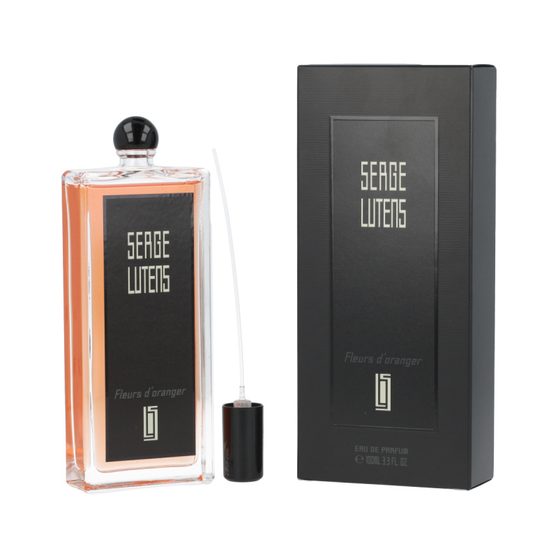 Serge Lutens Collection Noire Fleurs d'Oranger parfémovaná voda plnitelná unisex 100 ml