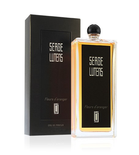 Serge Lutens Collection Noire Fleurs d'Oranger parfémovaná voda plnitelná unisex 100 ml