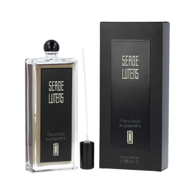Serge Lutens Collection Noire Five o'Clock au Gingembre parfémovaná voda unisex 100 ml