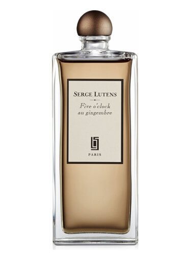 Serge Lutens Collection Noire Five o'Clock au Gingembre parfémovaná voda unisex 100 ml