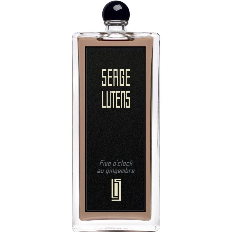 Serge Lutens Collection Noire Five o'Clock au Gingembre parfémovaná voda unisex 100 ml