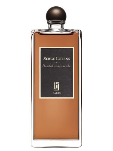 Serge Lutens Collection Noire Santal Majuscule parfémovaná voda unisex 100 ml