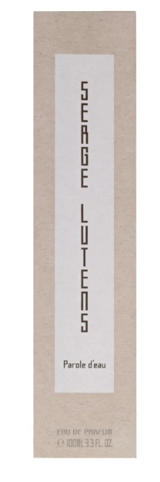 Serge Lutens Parole d'Eau EDP 100 ml UNISEX
