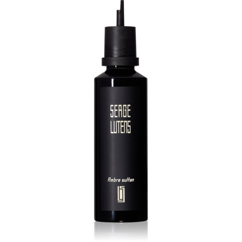 Serge Lutens Collection Noire Ambre Sultan parfémovaná voda náhradní náplň unisex 150 ml