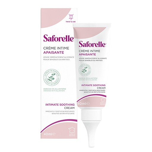 SAFORELLE Krém 40 ml