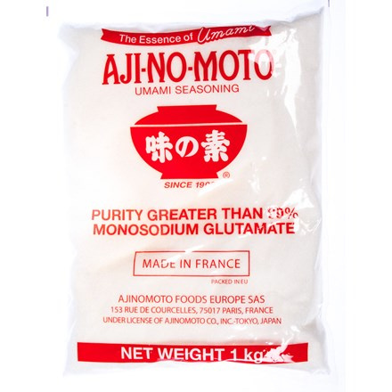 AJINOMOTO Monosodium Glutamate 1 kg