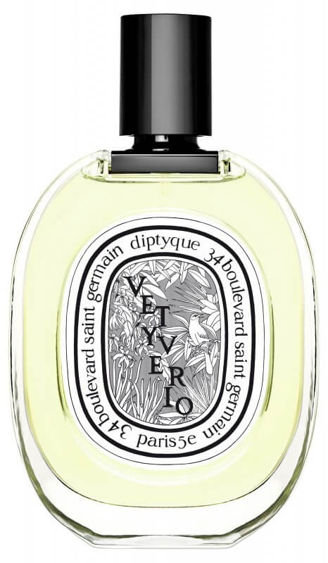 Diptyque Vetyverio toaletní voda unisex 50 ml