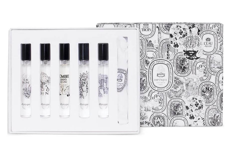 Diptyque Discovery Set sada unisex