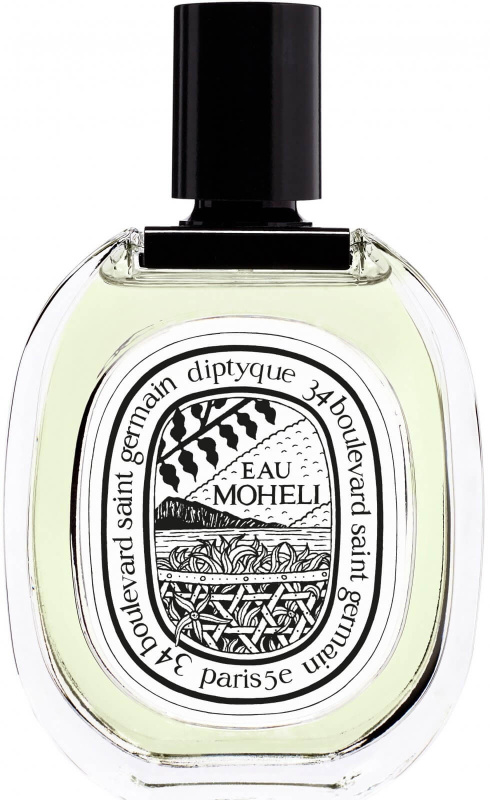 Diptyque Eau Moheli toaletní voda unisex 100 ml
