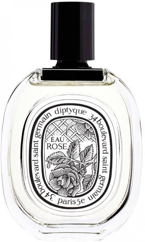 Diptyque Eau Rose EDT 50 ml W