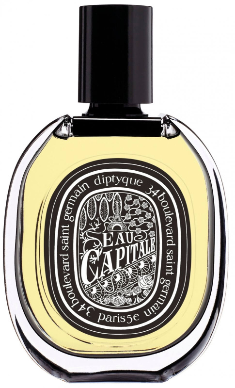 Diptyque Eau Capitale parfémovaná voda unisex 75 ml