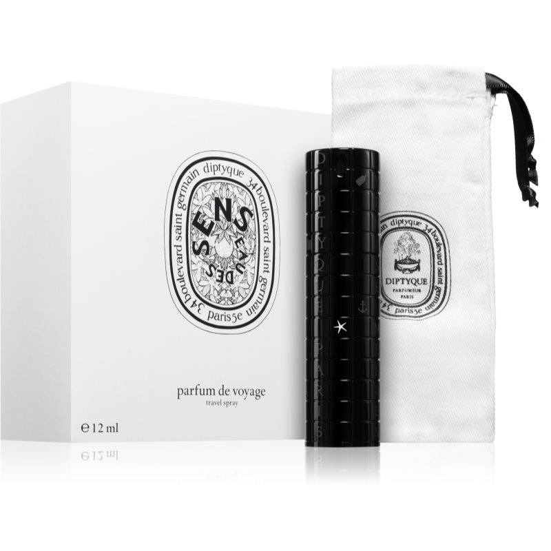 Diptyque Eau des Sens toaletní voda plnitelná unisex 12 ml