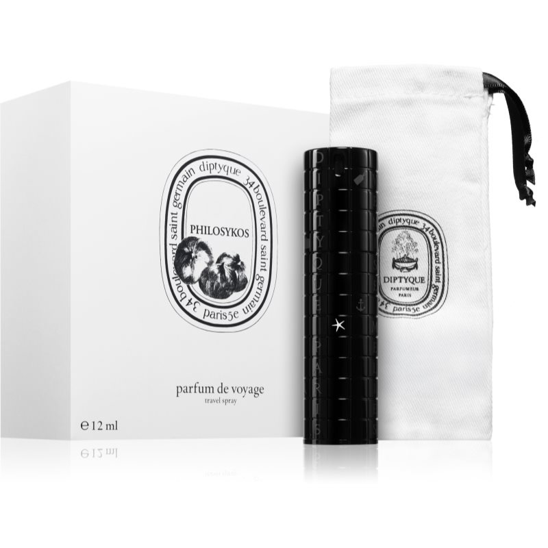 Diptyque Philosykos toaletní voda plnitelná unisex 12 ml