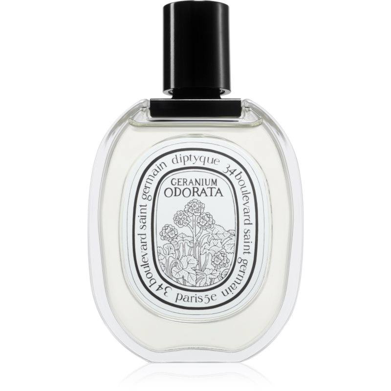 Diptyque Geranium Odorata toaletní voda unisex 100 ml