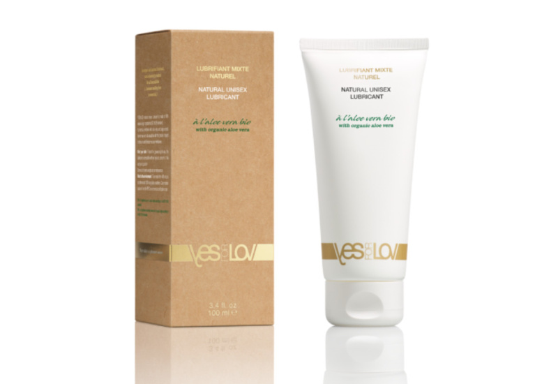 YESforLOV Lubrikační gel s Aloe Vera