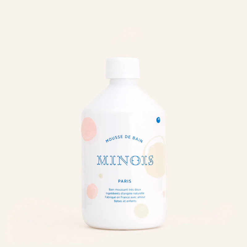 MINOIS PARIS MINOIS Čistící pěna do koupele 500ml