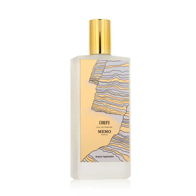 Memo Paris Corfu parfémovaná voda unisex 75 ml