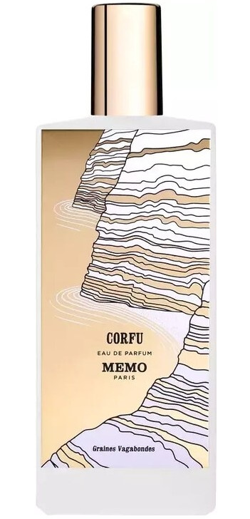 Memo Paris Corfu parfémovaná voda unisex 75 ml