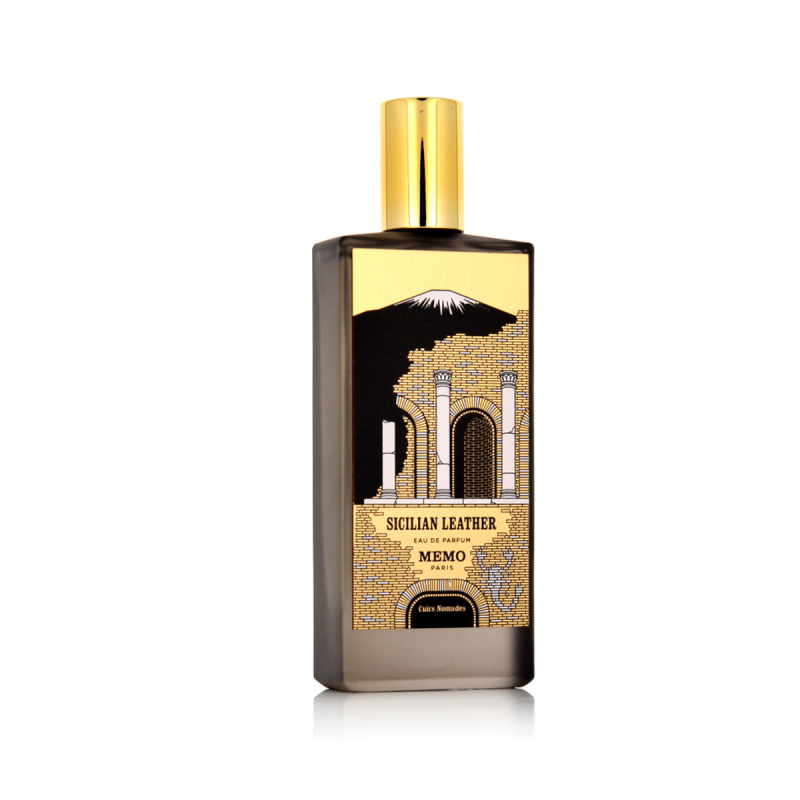 Memo Paris Sicilian Leather parfémovaná voda unisex 75 ml