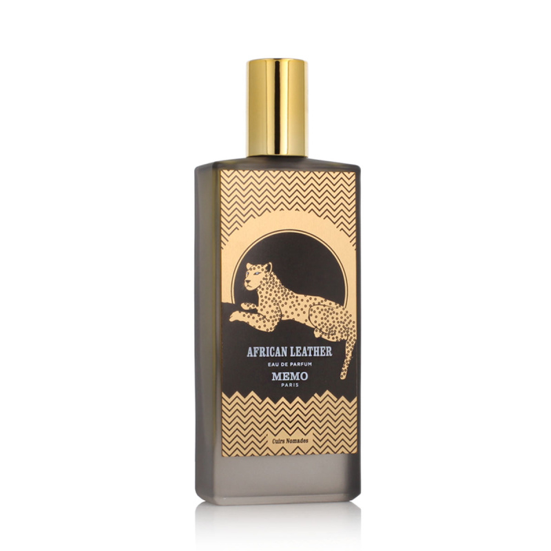 Memo Paris African Leather parfémovaná voda unisex 75 ml