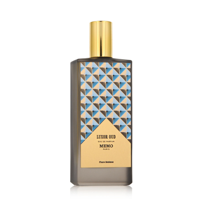 Memo Paris Luxor Oud EDP 75 ml UNISEX (Fleurs Bohèmes)