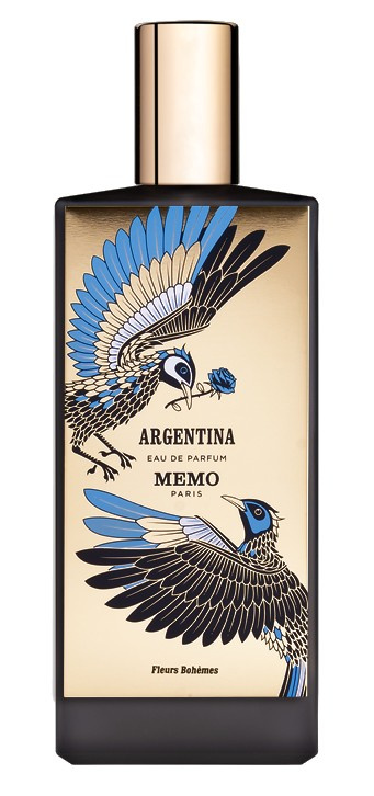 Memo Paris Argentina parfémovaná voda unisex 75 ml