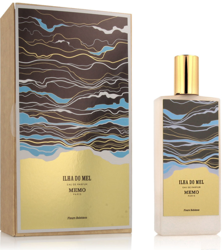 Memo Paris Ilha Do Mel EDP 75 ml UNISEX (Nový obal)