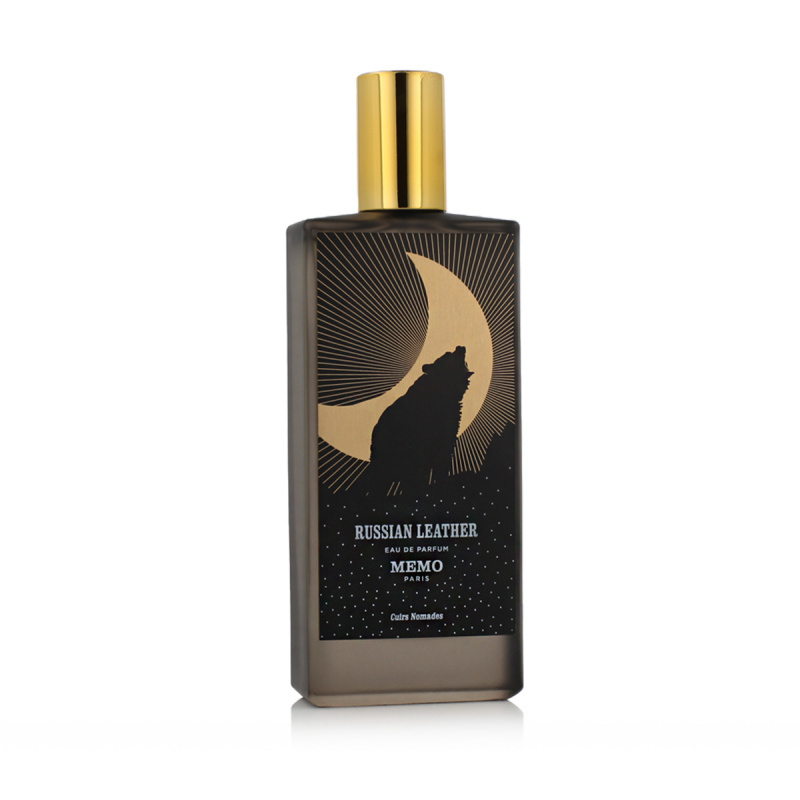 Memo Paris Russian Leather parfémovaná voda unisex 75 ml