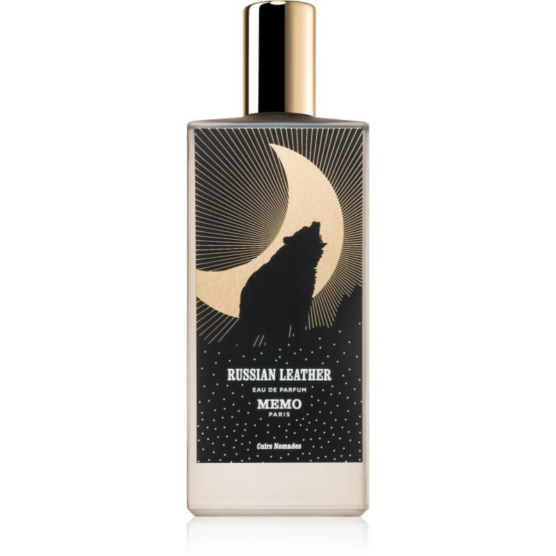 Memo Paris Russian Leather parfémovaná voda unisex 75 ml