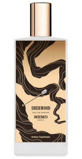 Memo Paris Sherwood parfémovaná voda unisex 75 ml