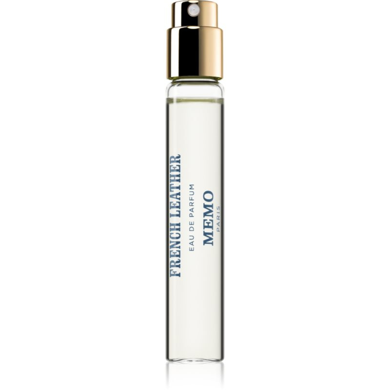 Memo Paris French Leather parfémovaná voda unisex 10 ml