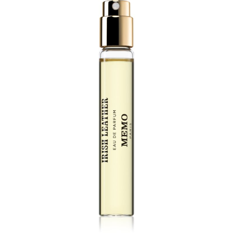 Memo Paris Irish Leather parfémovaná voda unisex 10 ml