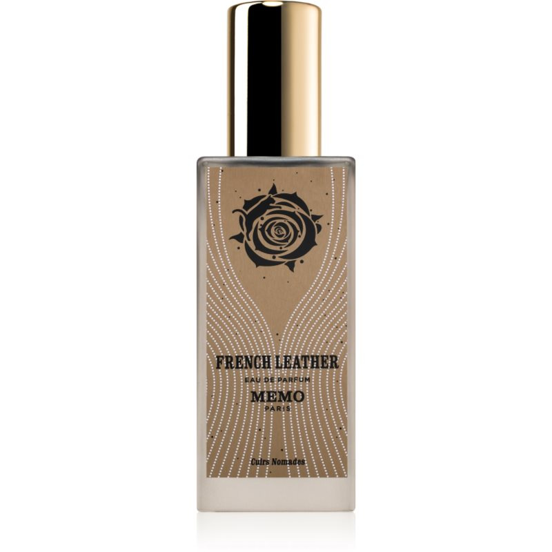 Memo Paris French Leather parfémovaná voda unisex 30 ml