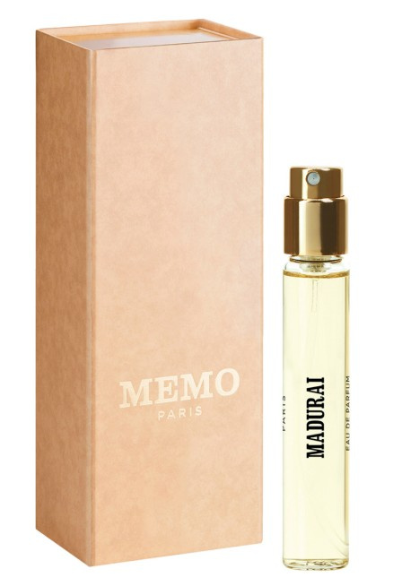 Memo Paris Madurai parfémovaná voda unisex 10 ml