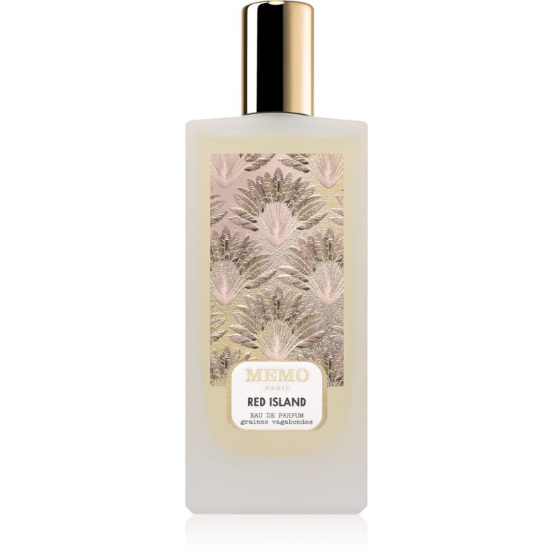 Memo Paris Red Island parfémovaná voda unisex 75 ml